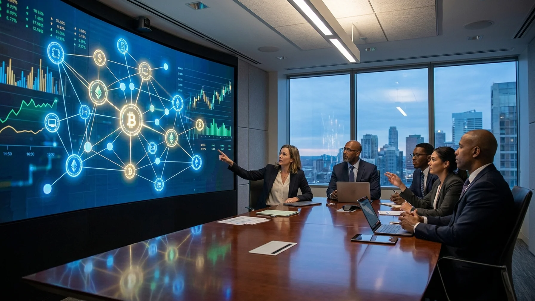 Blockchain Economic Implications: A Comprehensive Analysis