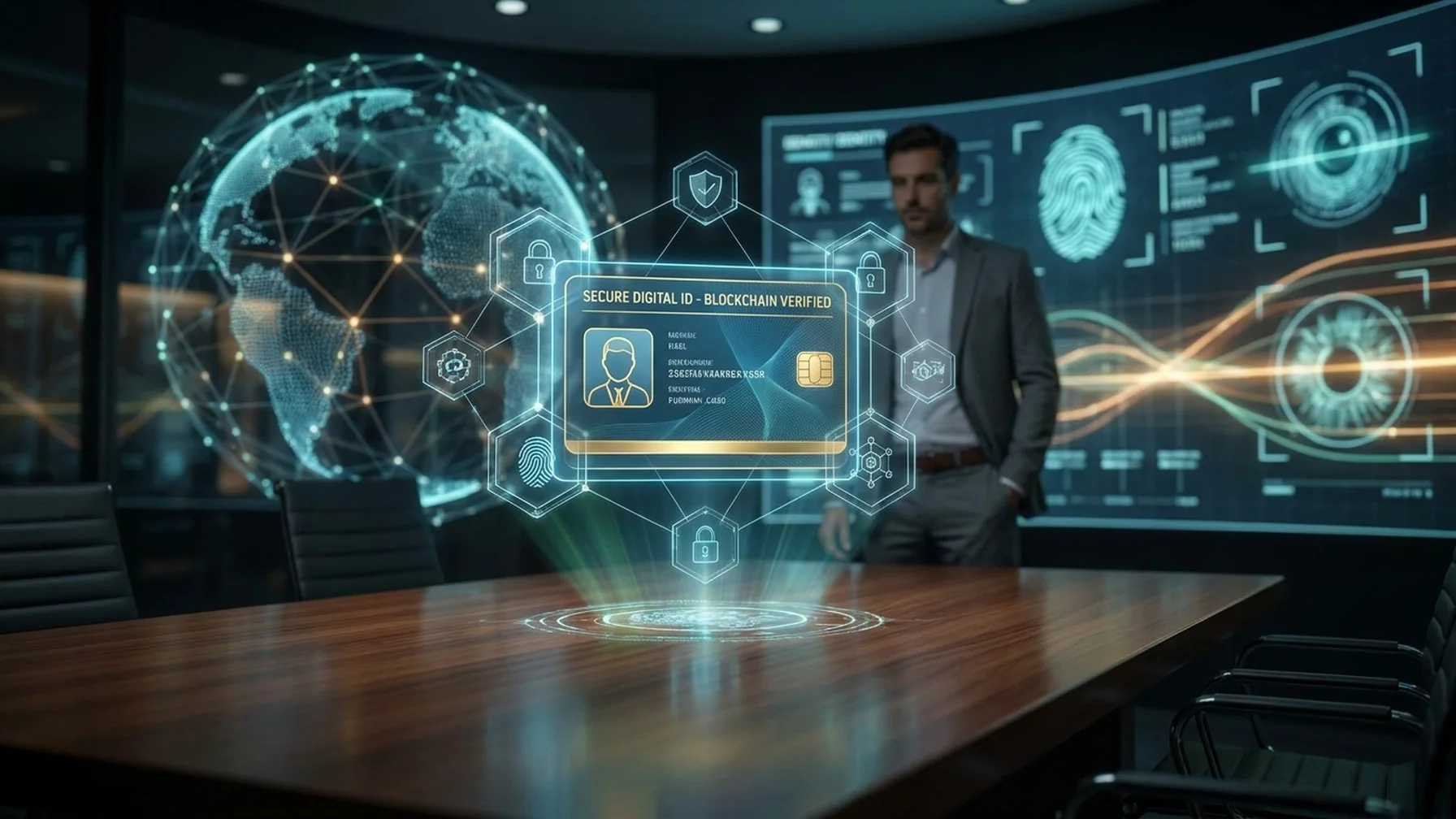 Understanding Blockchain for Identity Management
