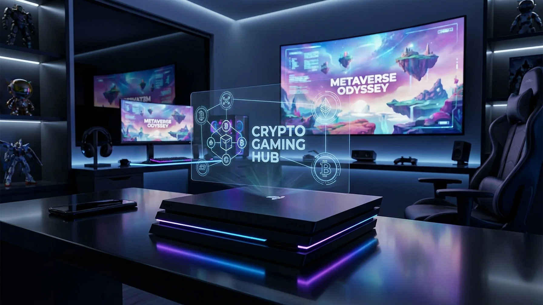 Exploring Blockchain Gaming Opportunities: A Comprehensive Guide