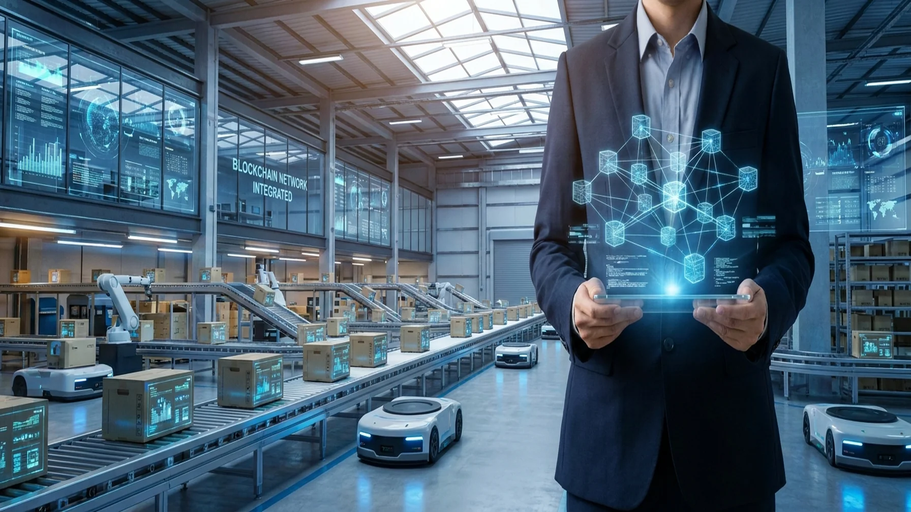 Understanding Blockchain in Supply Chain Management