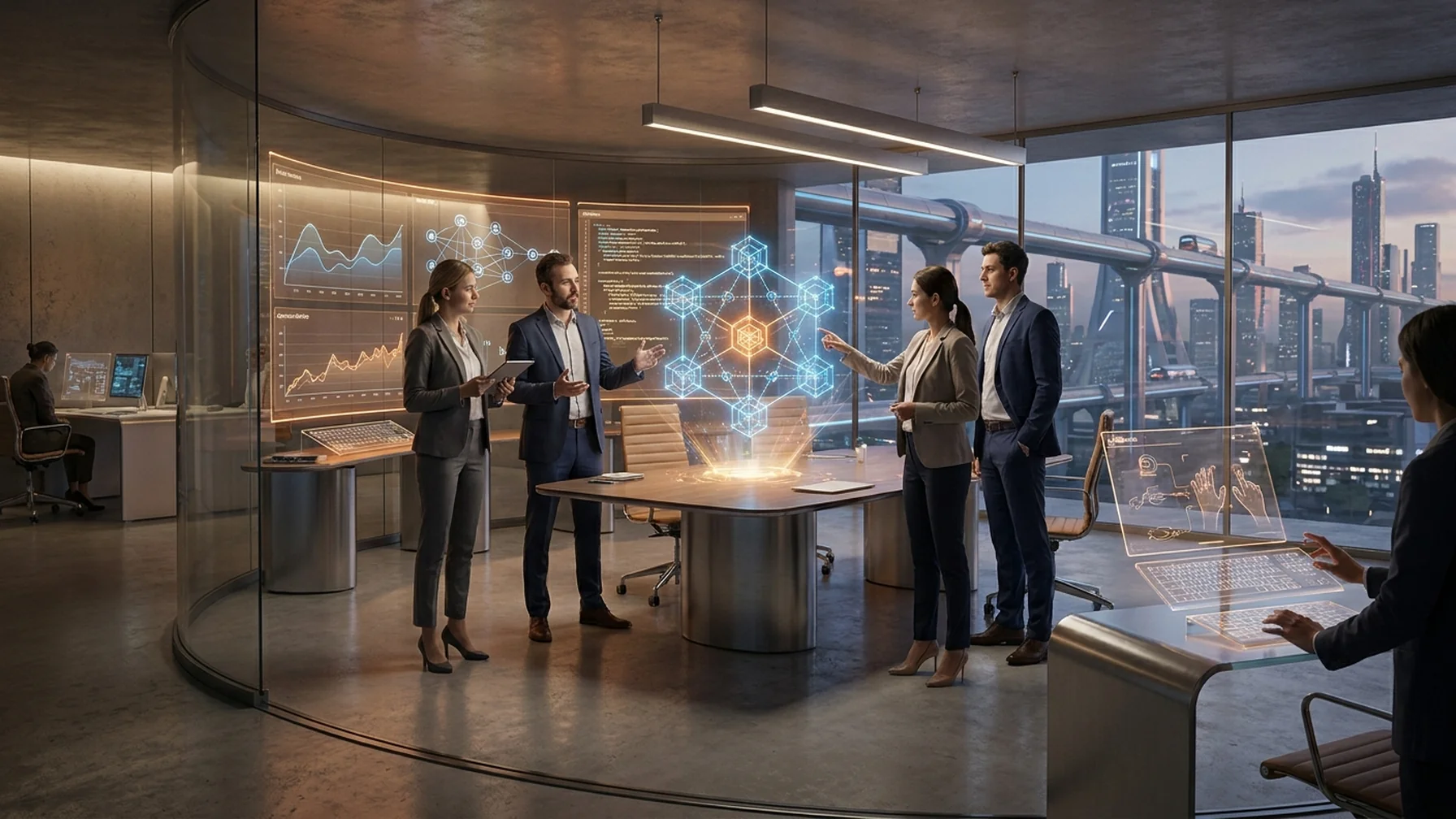 Understanding Enterprise Blockchain Solutions: A Comprehensive Guide