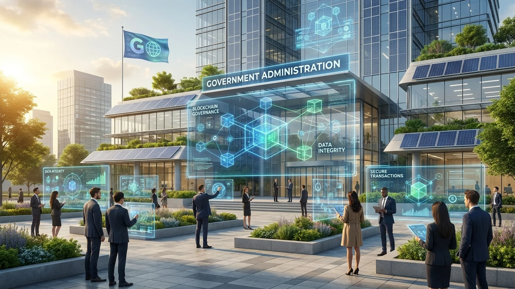 Understanding Government Use of Blockchain Technology