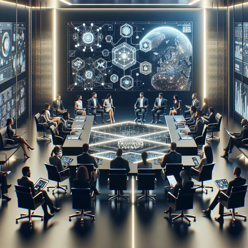 Unraveling the Mysteries of Blockchain: A Deep Dive