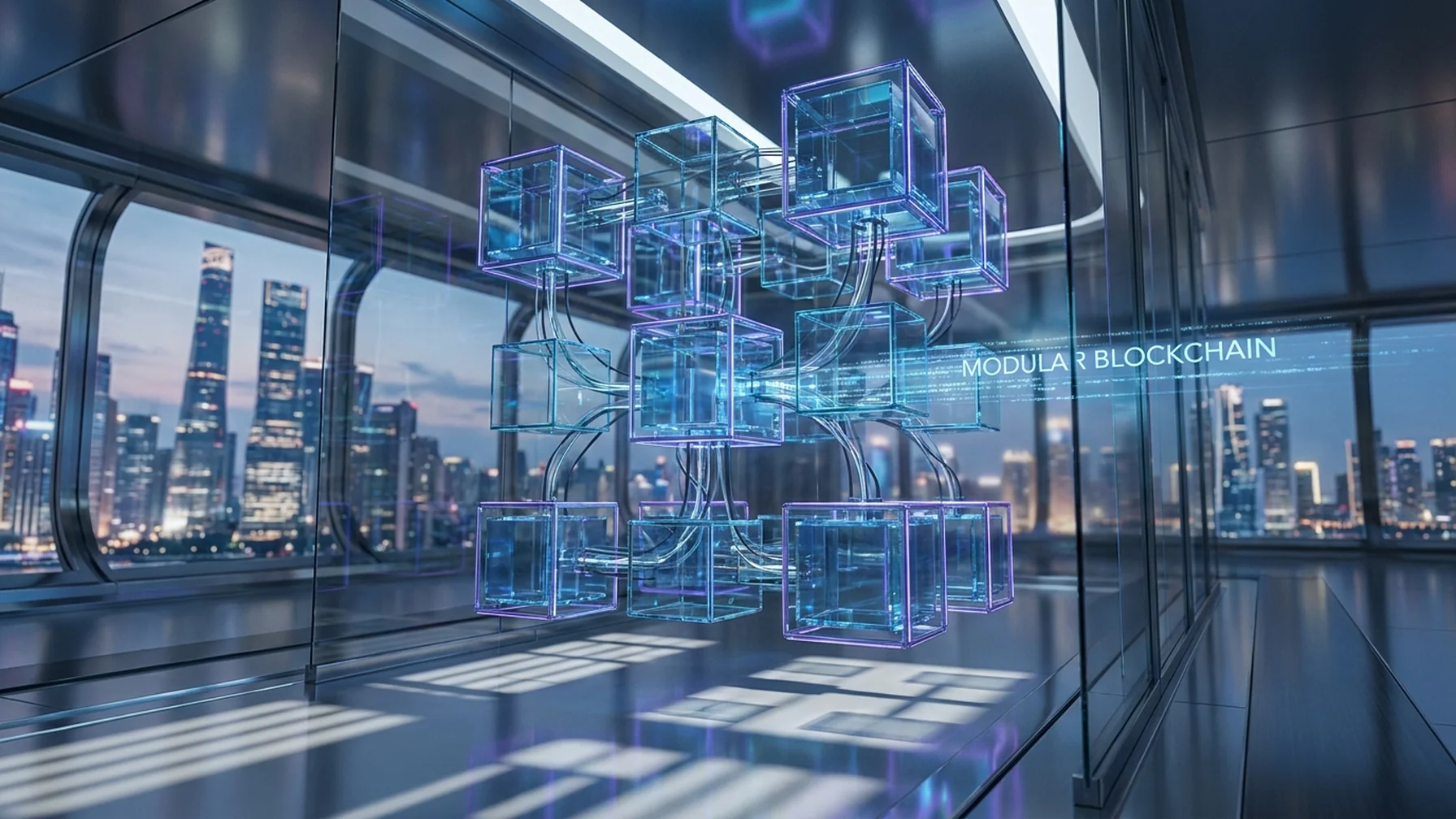 Exploring the Enigma of Modular Blockchain: An Intimate Journey