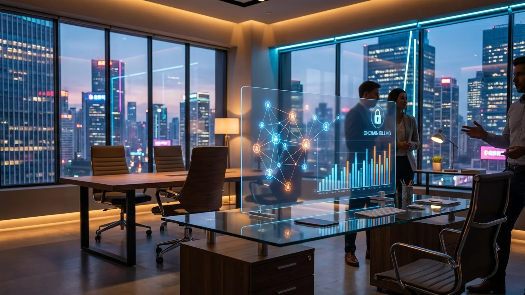Exploring the Advantages of Onchain Billing in Blockchain Technology