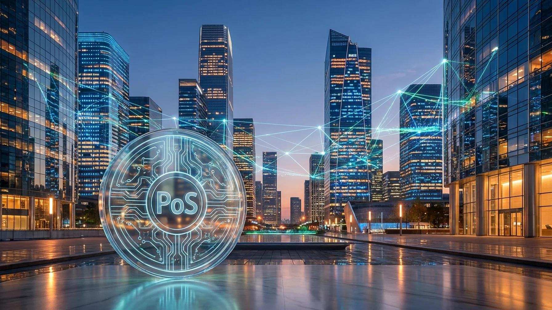 Proof of Stake: More Than Just a Buzzword in Blockchain
