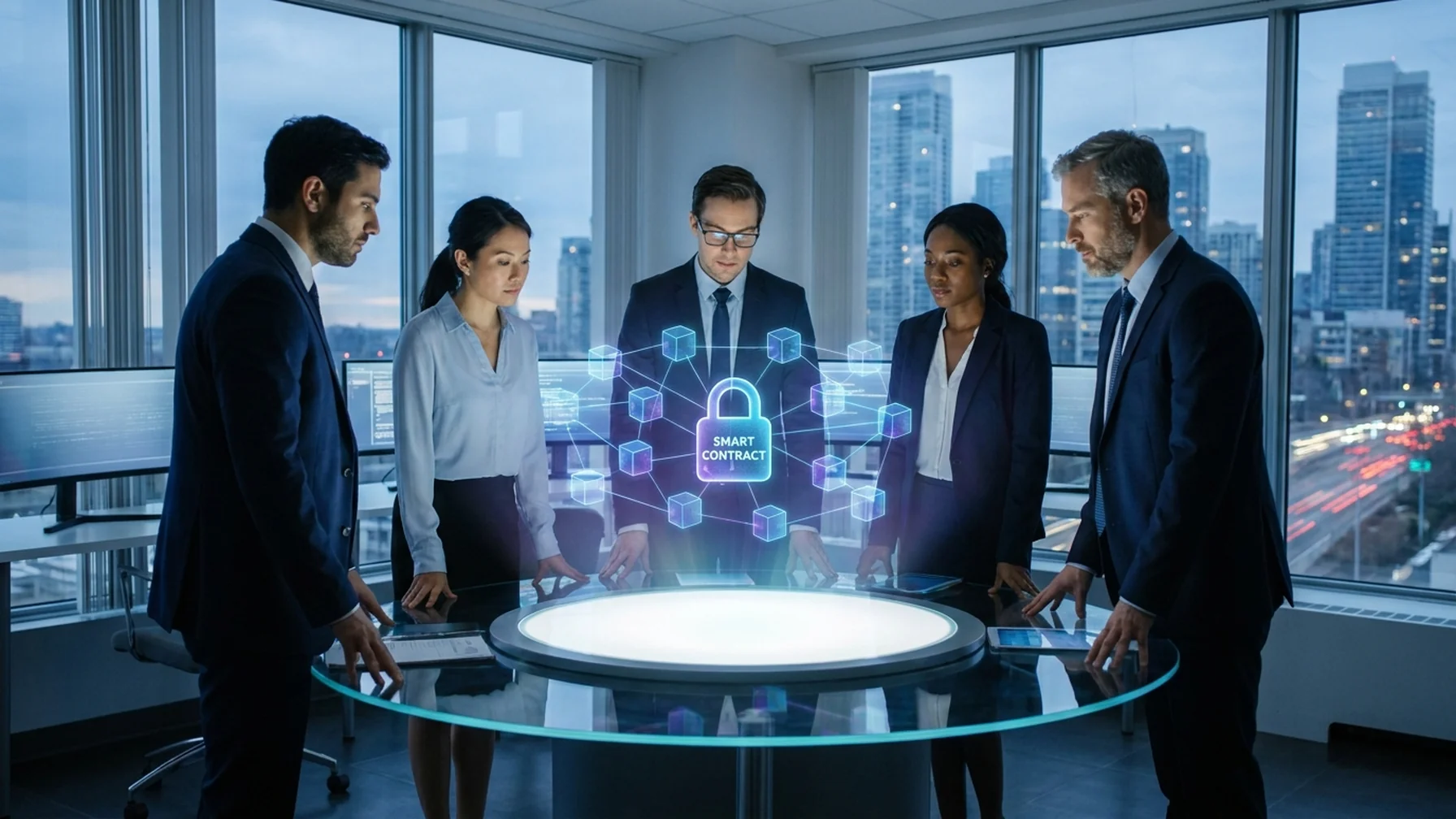 Understanding Smart Contract Payment Processing in Blockchain